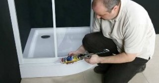 Ремонт душевой кабины Братск цена от 509 руб.