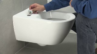 Установка унитаза Братск цена 1322 руб.