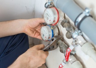 Замена счетчиков воды Братск цена от 844 руб.